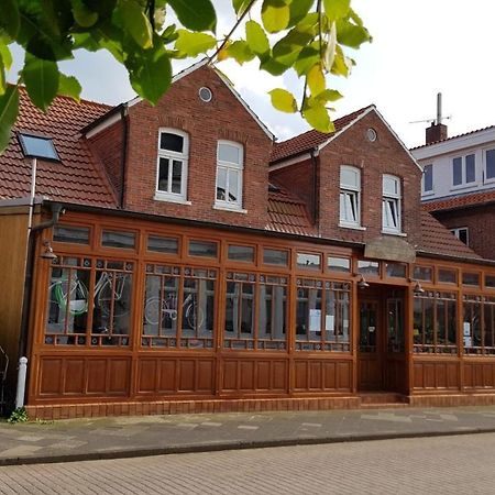 Fliegender Hollaender Apartamento Juist Exterior foto