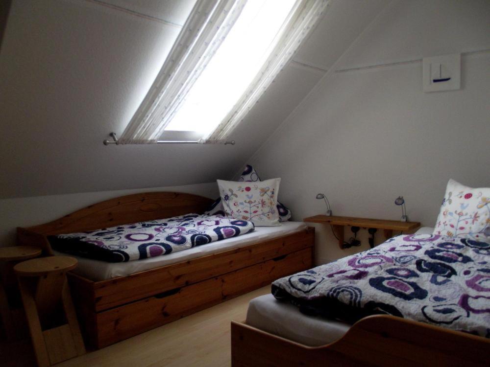 Fliegender Hollaender Apartamento Juist Exterior foto