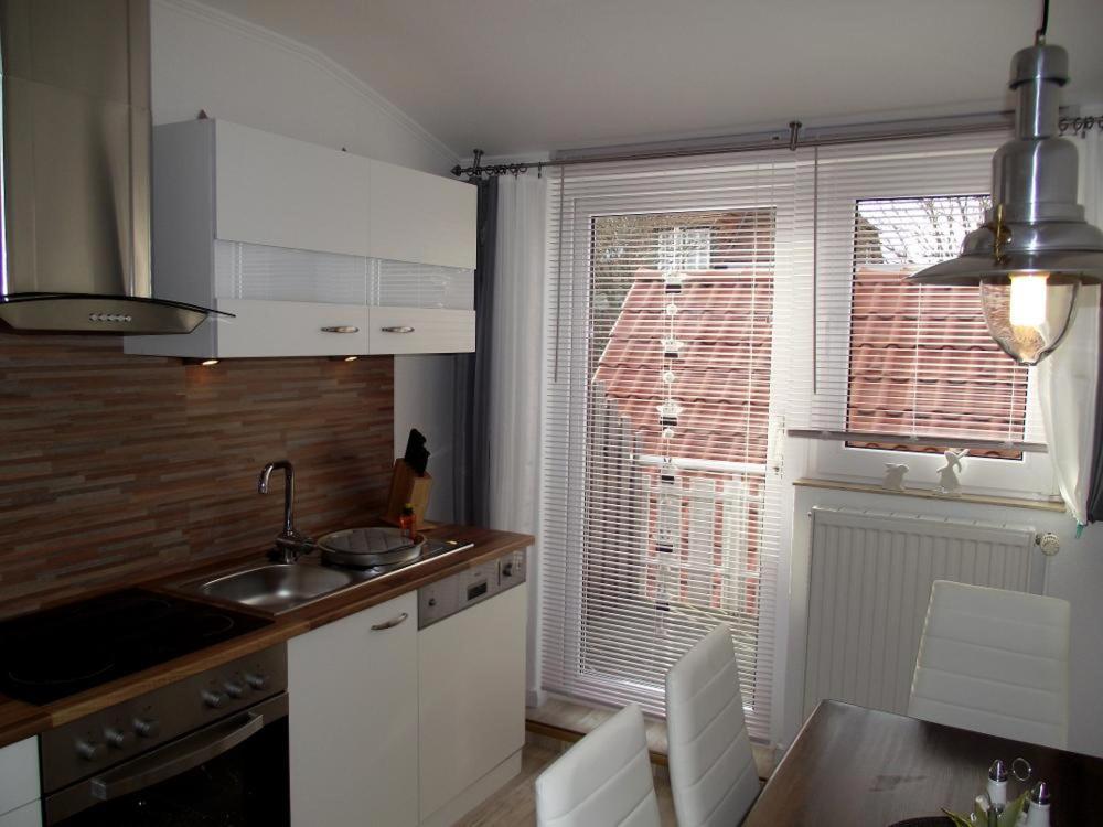 Fliegender Hollaender Apartamento Juist Exterior foto